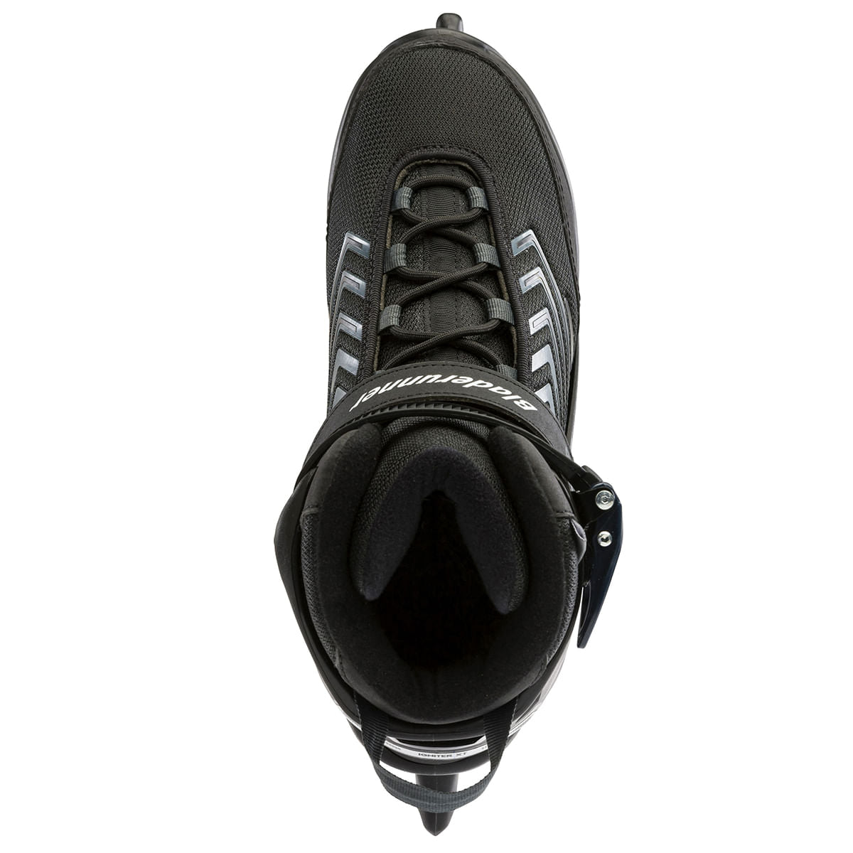 Rollerblade Mens Igniter Xt Ice Skates in Black Color