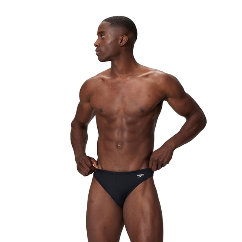 Speedo Solid The Brief 1 5 Inch | 004-ANTHA – Paragon Sports