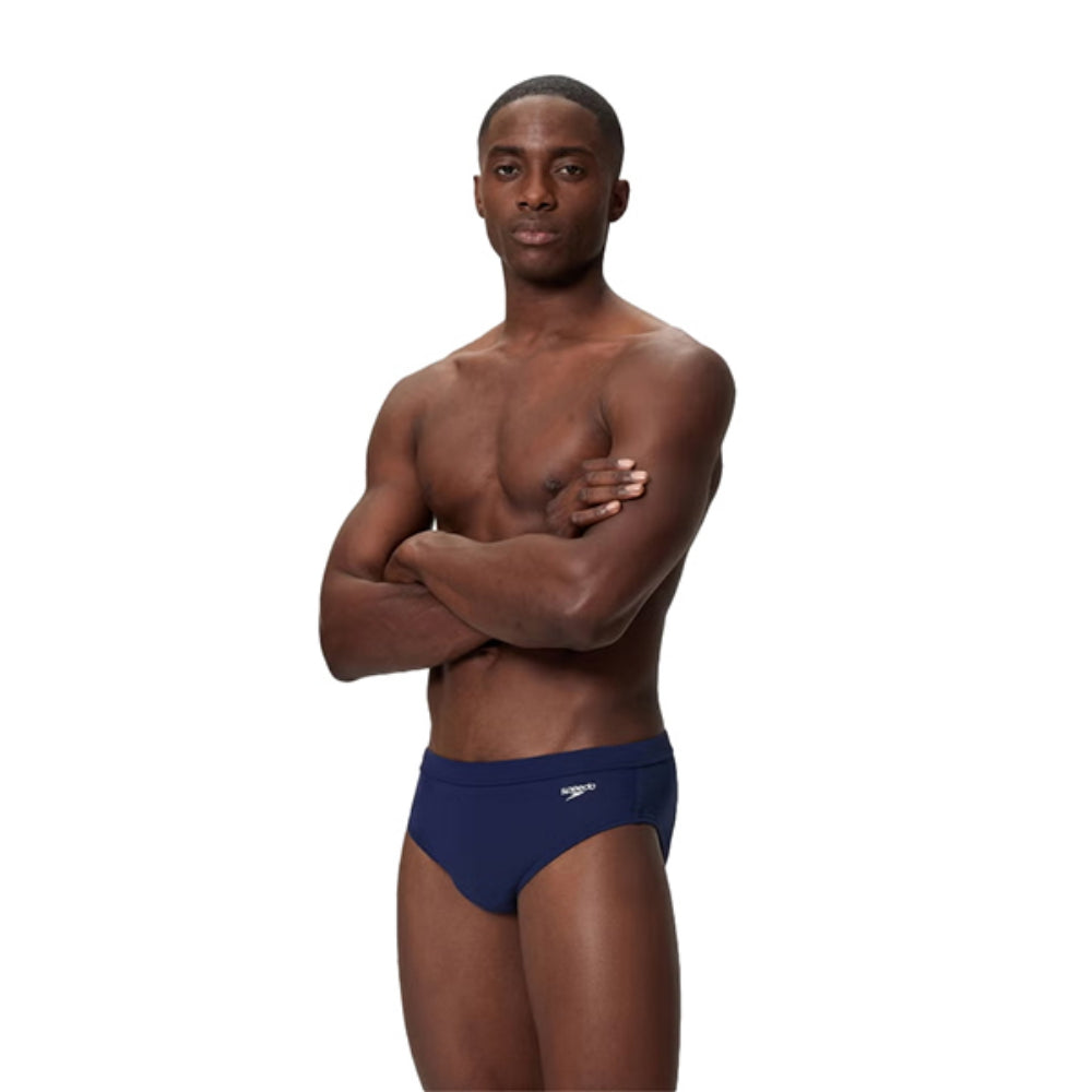 Speedo Solid The Brief 3 In | 008-PEACOT – Paragon Sports
