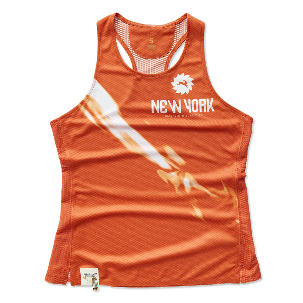 W NYC SINGLET | NYC