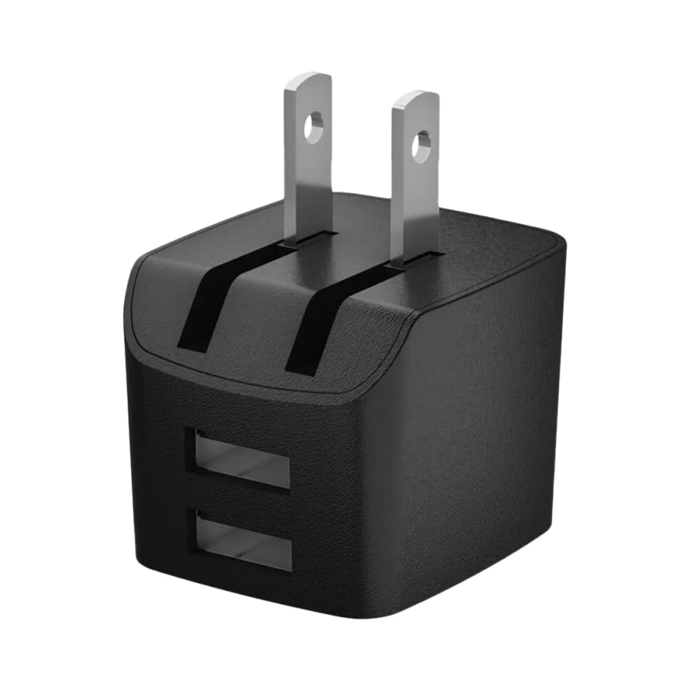 DUAL LEAD AC ADPTR 5V US | ACC