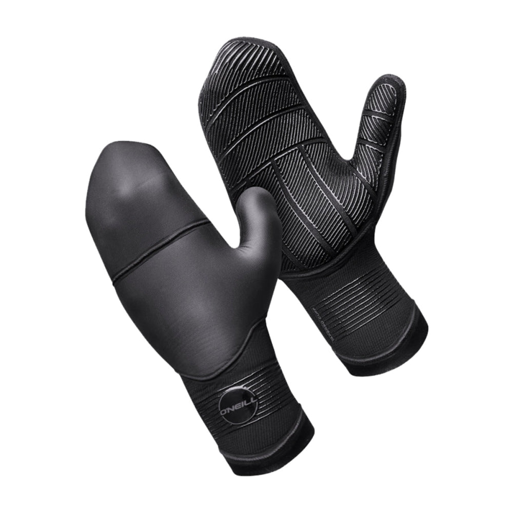 O'Neill Psycho Tech 5Mm Mittens Wetsuits in Black Color