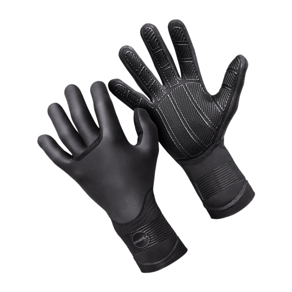 O'Neill Psycho Tech 5Mm Glove Wetsuits in Black Color