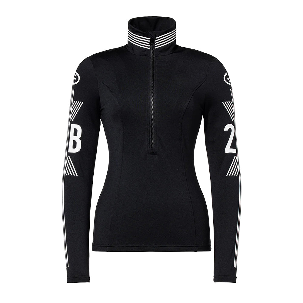 CORSA SKI PULLY | 9000-BLACK