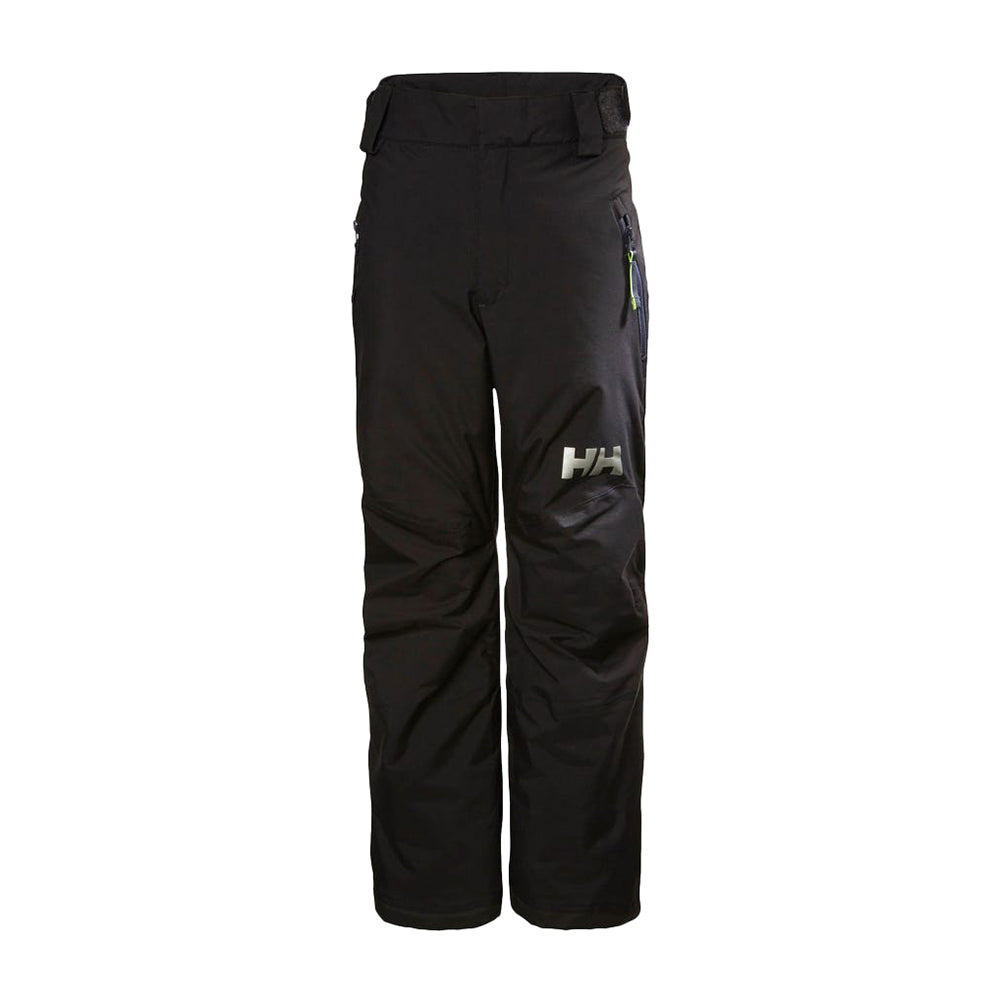 Helly Hansen Kids Legendary Pants Skiing & Snowboarding Pants in Black Color
