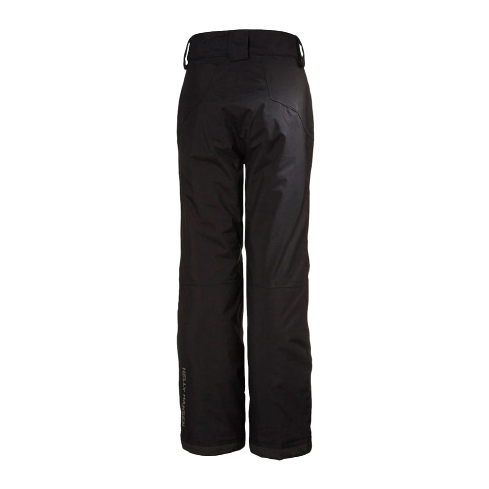 Helly Hansen Kids Legendary Pants Skiing & Snowboarding Pants in Black Color