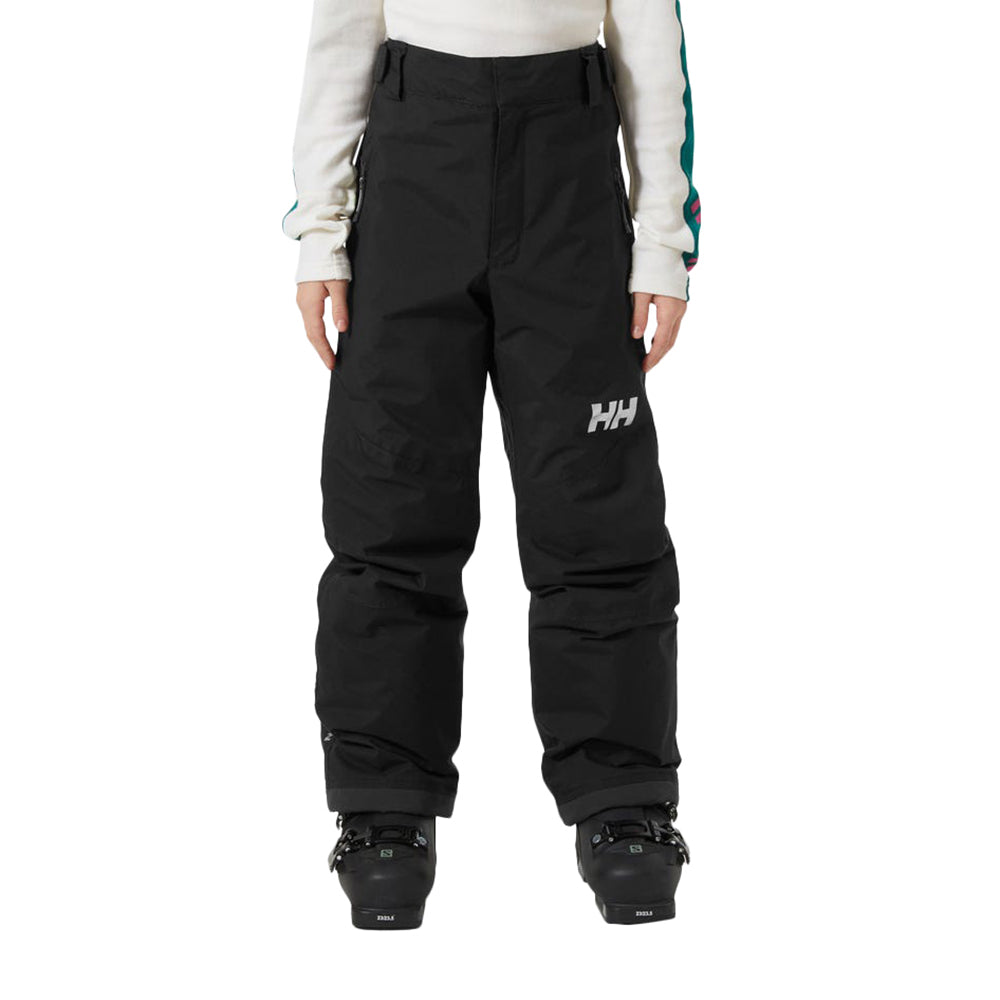 Helly Hansen Kids Legendary Pants Skiing & Snowboarding Pants in Black Color