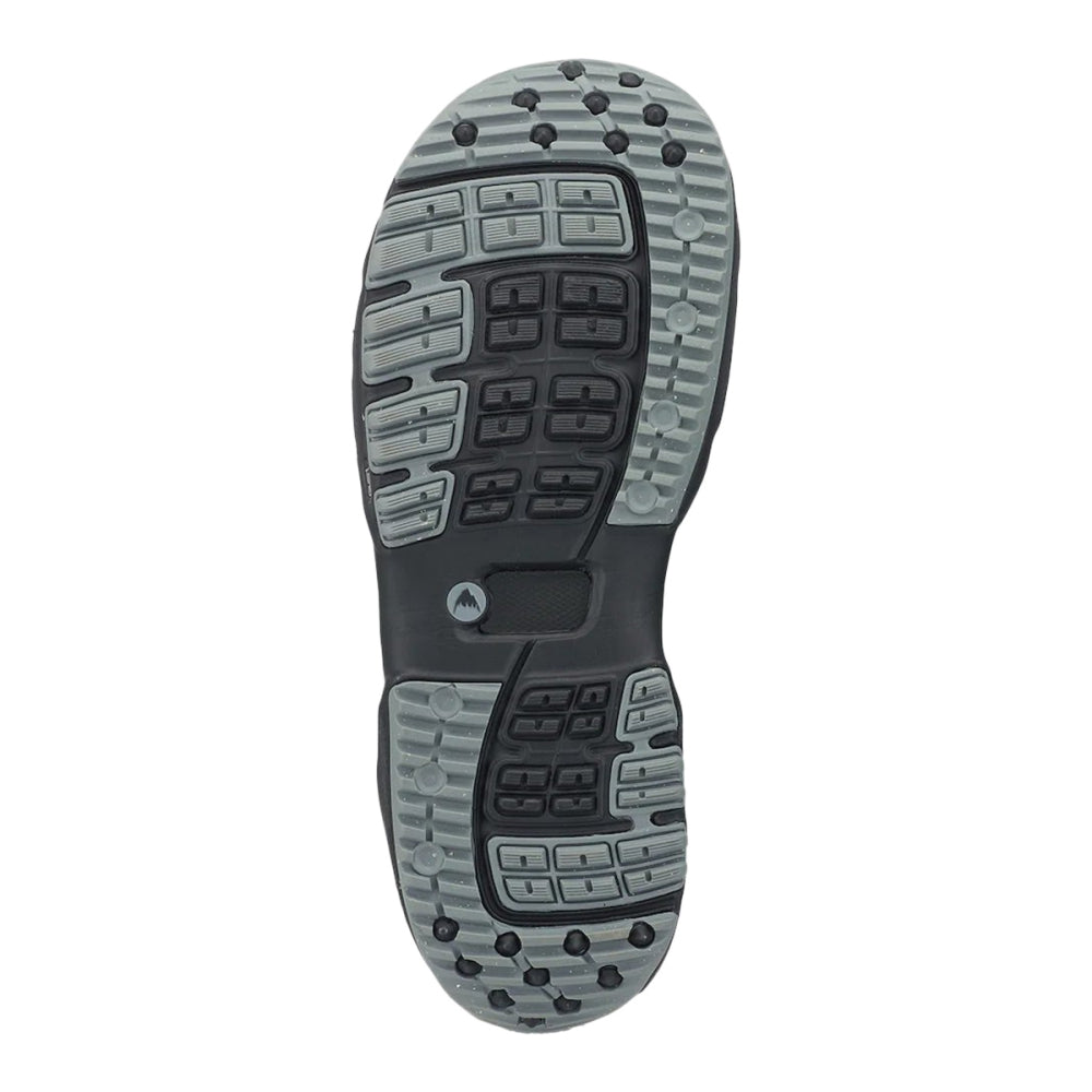 Burton Unisex Ruler BOA Snowboard Boots in Black Color