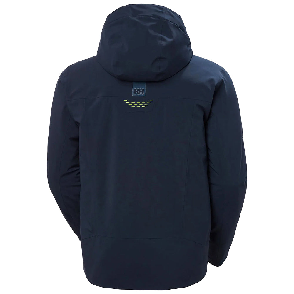 ALPHA LIFA LOFT JACKET | 596-NAVY