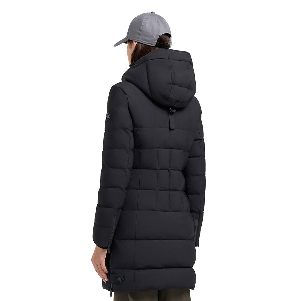WATERSHED 3 PARKA W | BLACK