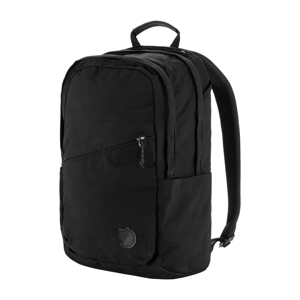 Fjallraven Unisex Raven 20 Bags in Black Color