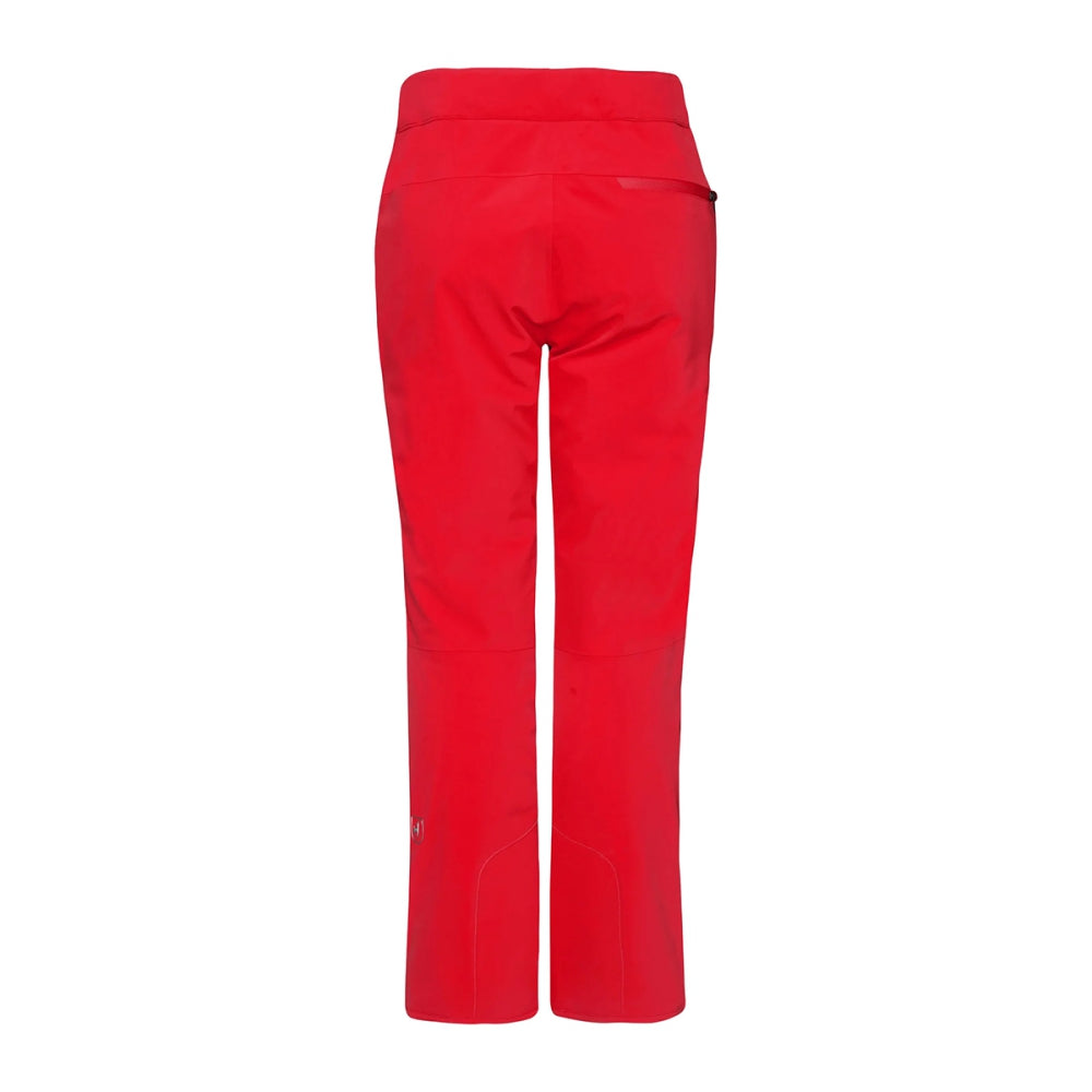 Toni Sailer Mens Nicky Pant Mens Skiing & Snowboarding Pants in Red Color
