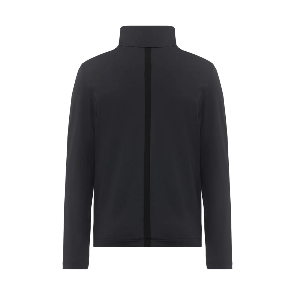 Toni Sailer Mens Otto M Mid Layer Midlayer in Black Color