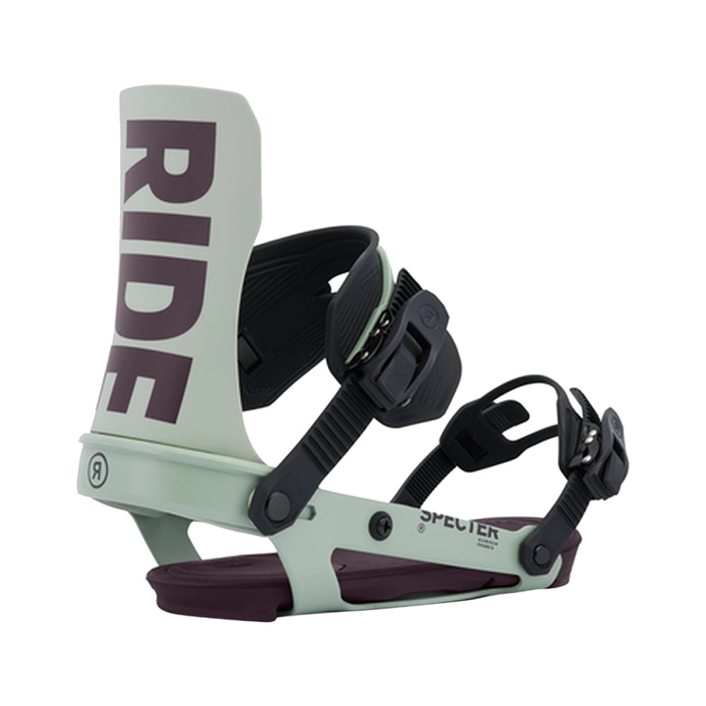 Ride Womens Specter W 25/26 Snowboard Bindings in Blue Color