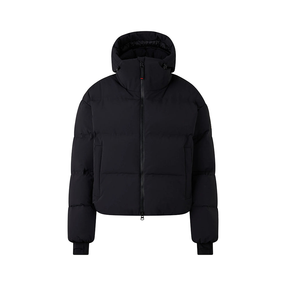 Bogner Fire & Ice Womens Neila Down Ski Jacket | 026-BLACK