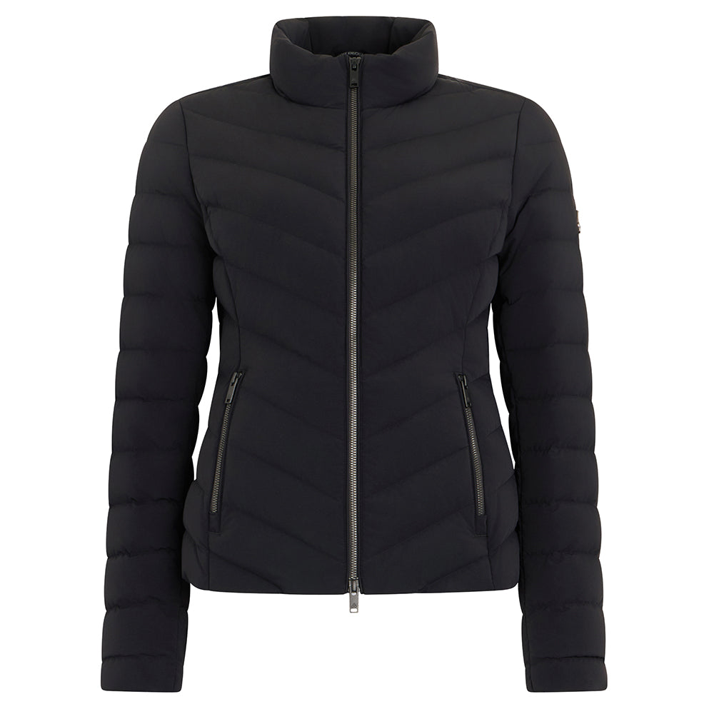 ELORA JACKET | BLACK