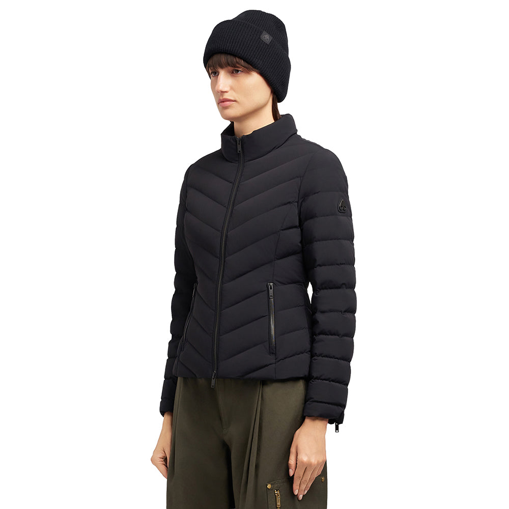 ELORA JACKET | BLACK