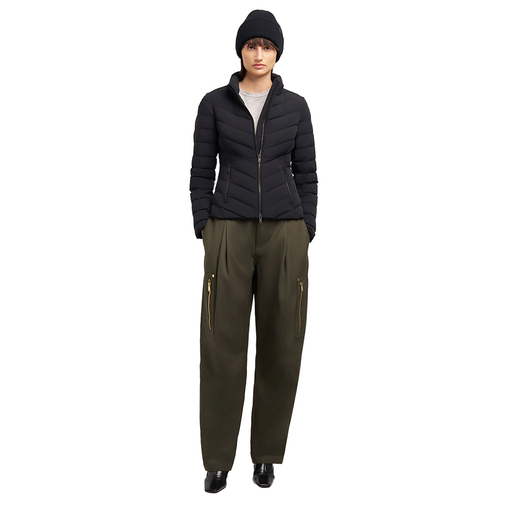 ELORA JACKET | BLACK