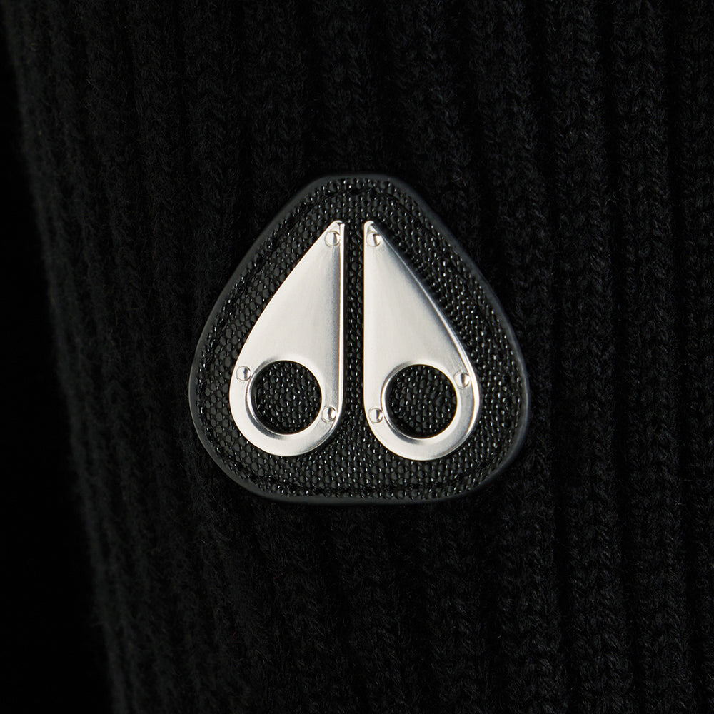 DUA BUNNY SWEATER | BLACK