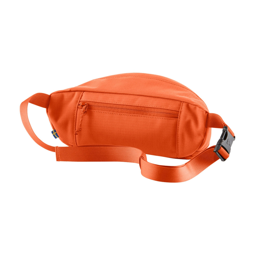 Fjallraven UlvO Hip Pack Medium Bags in Orange Color