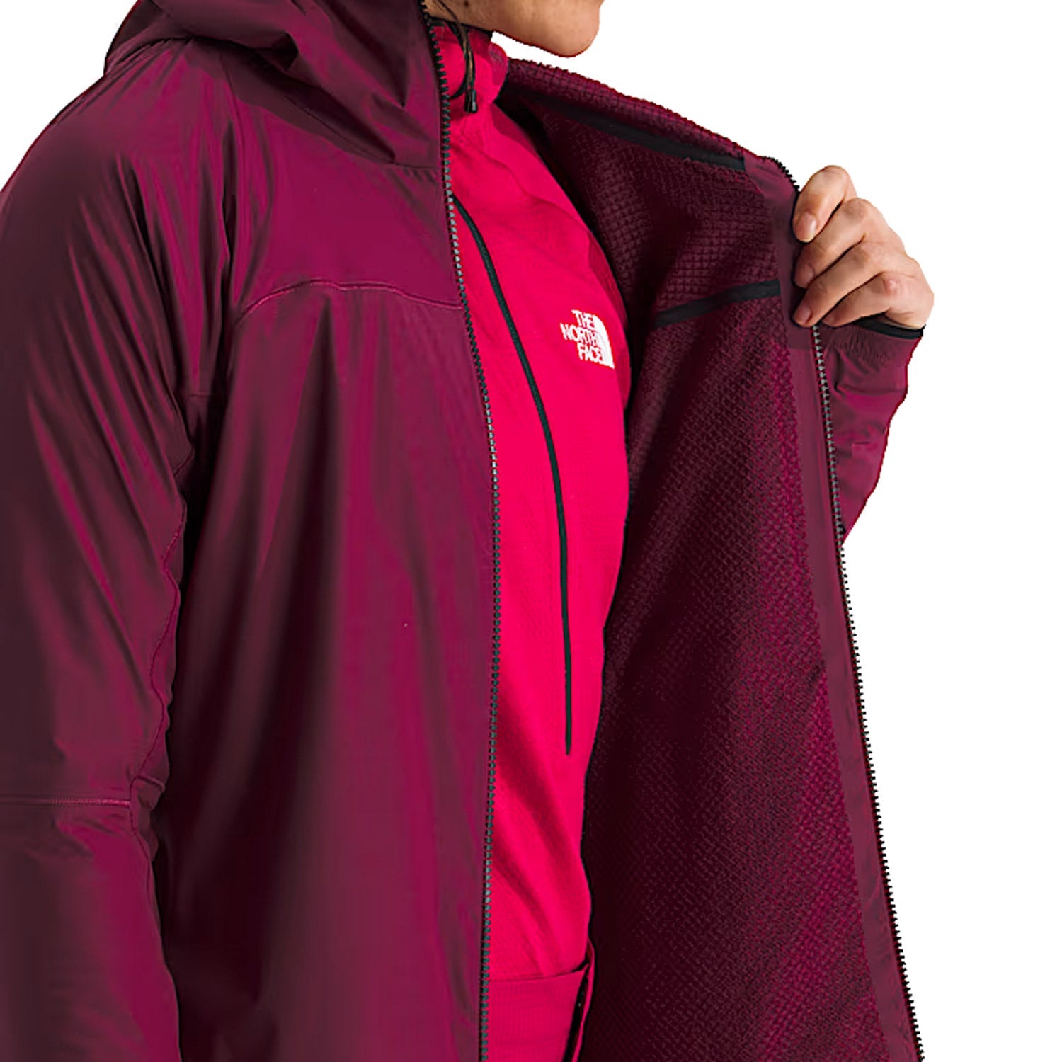 WOMEN'S SUMMIT FUTUREFLE | BQ0-RHODOD