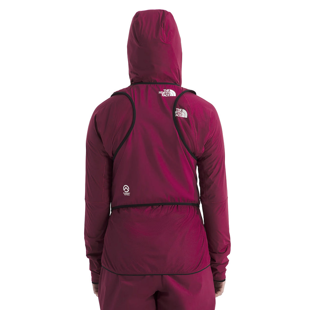 WOMEN'S SUMMIT AMK VEST | BQ0-RHODOD