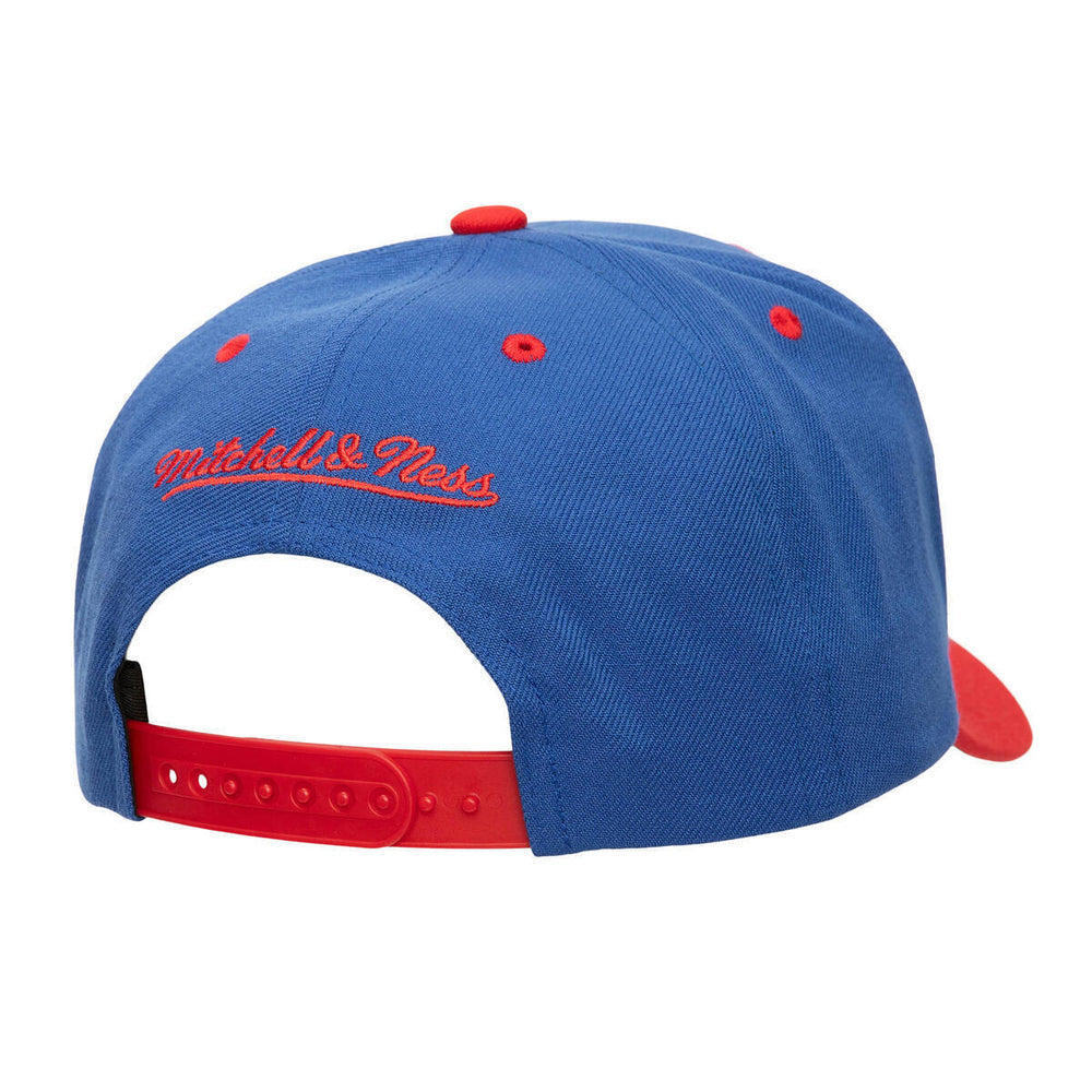 NYR ALL IN 2.0 PRO SNPBK | BLUE