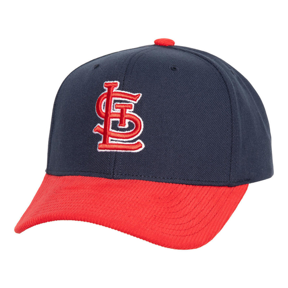 ST.LC CORD PRO SNAPBACK | NAVY
