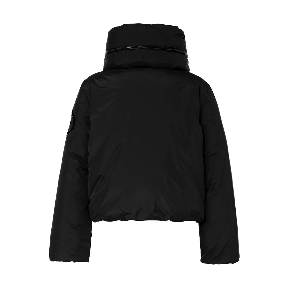 PORTER SKI JACKET | 9000-BLACK