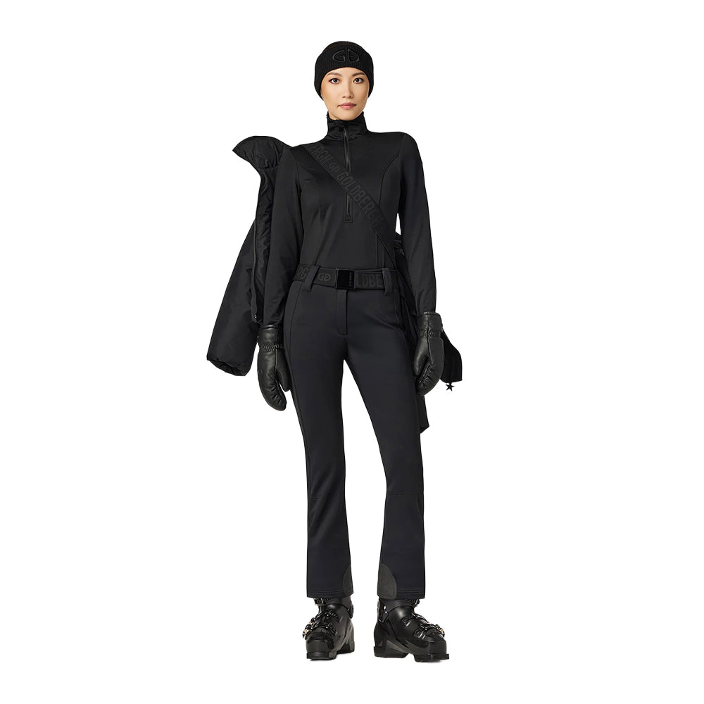 PORTER SKI JACKET | 9000-BLACK