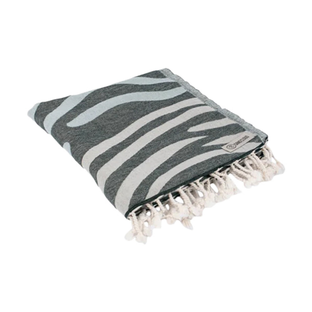Sand Cloud Unisex Marisol Towel in Blue Color