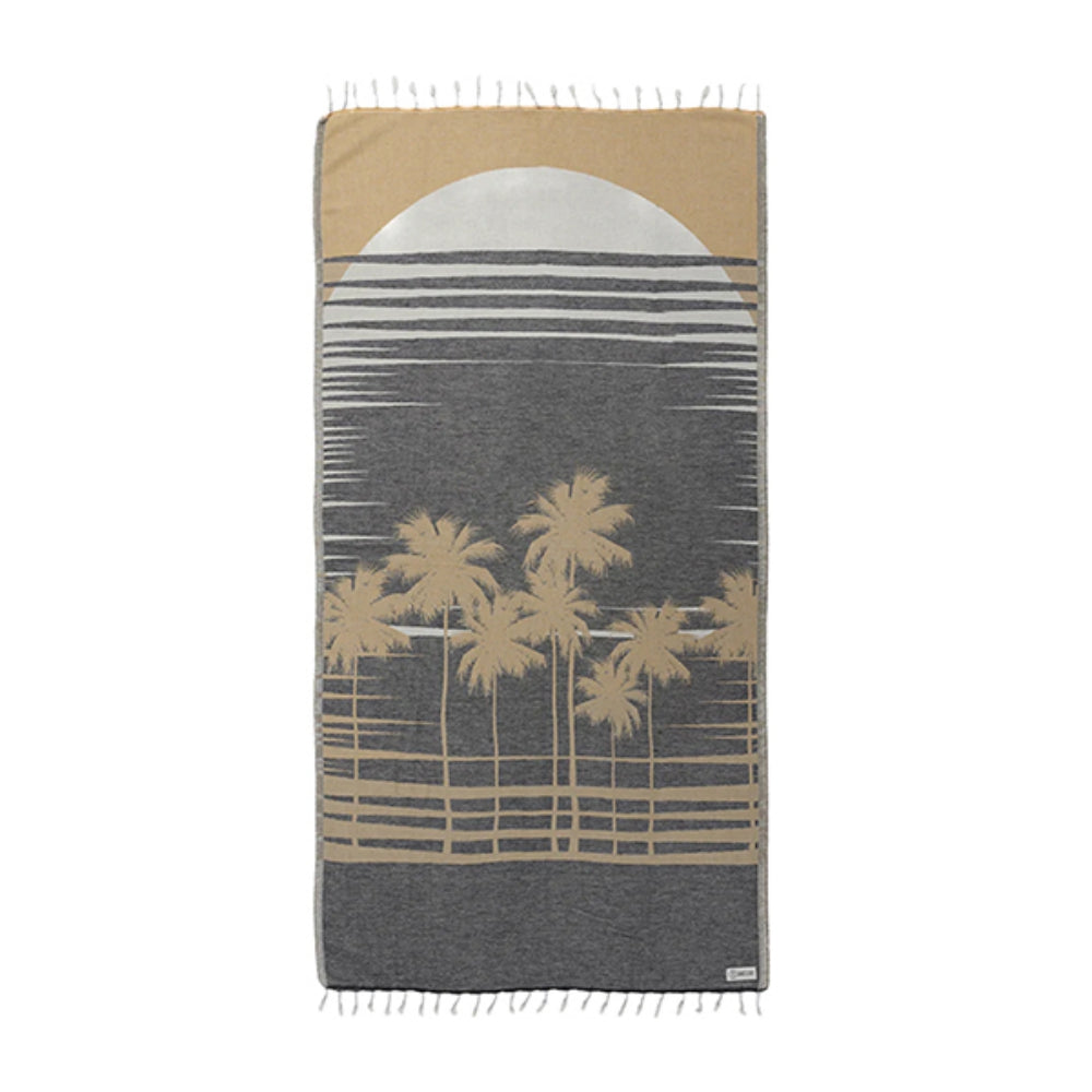 Sand Cloud Unisex Tamarindo Towels in Multi Color