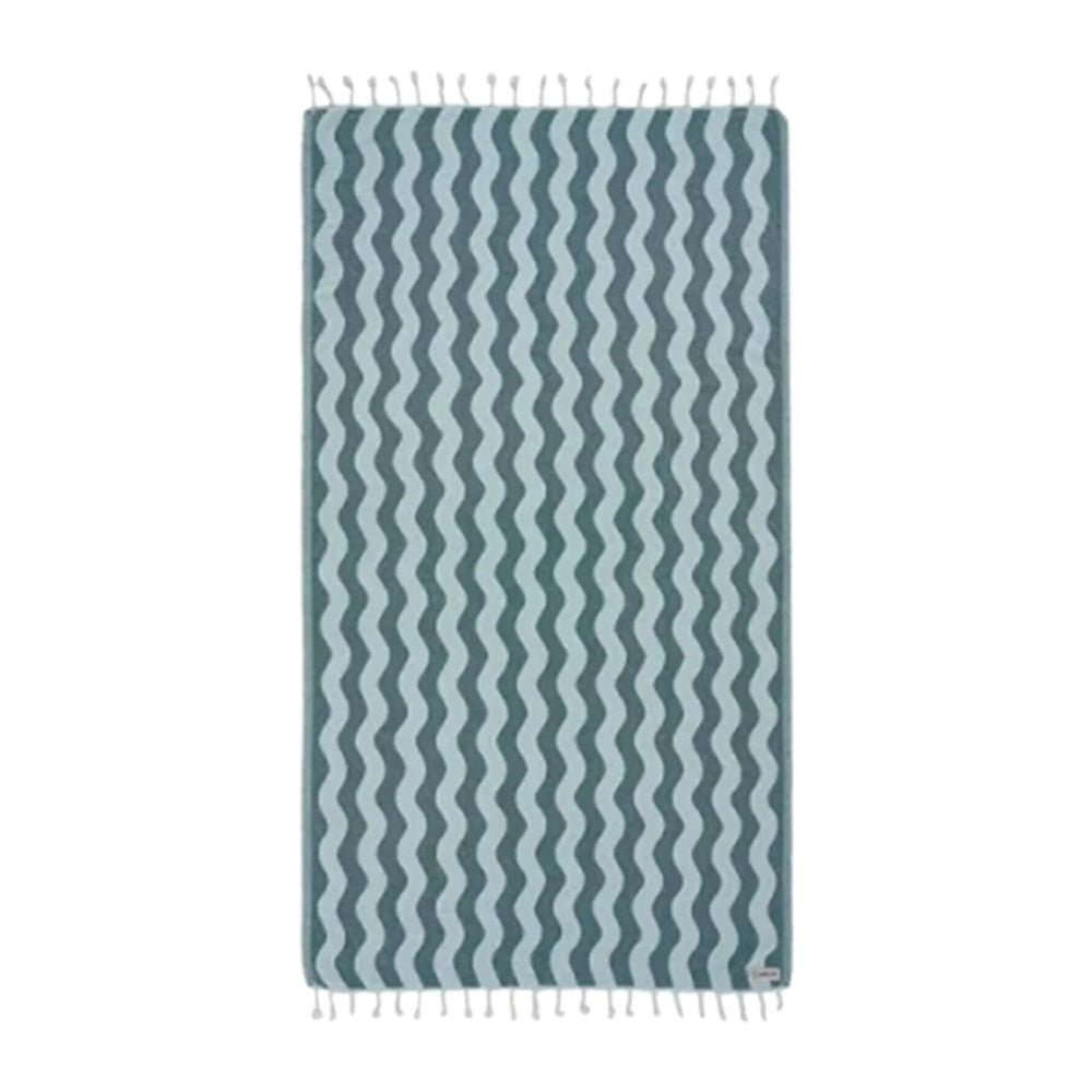Sand Cloud Unisex Rumble Waves Towels in No Color