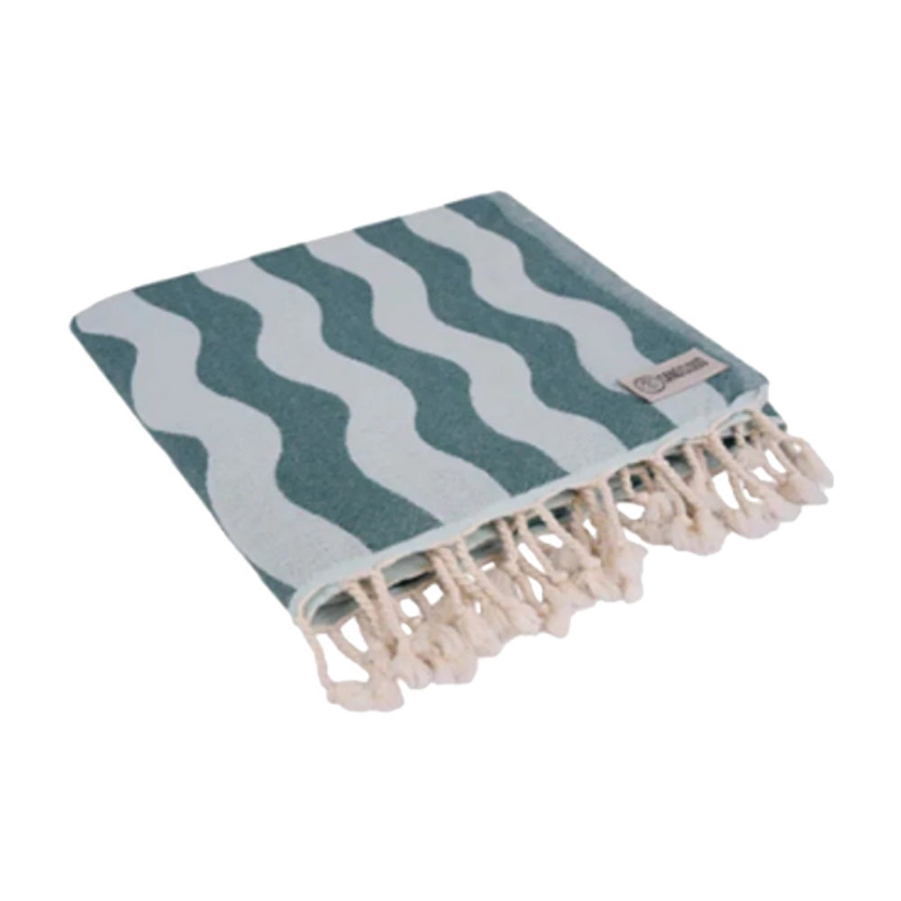 Sand Cloud Unisex Rumble Waves Towels in No Color