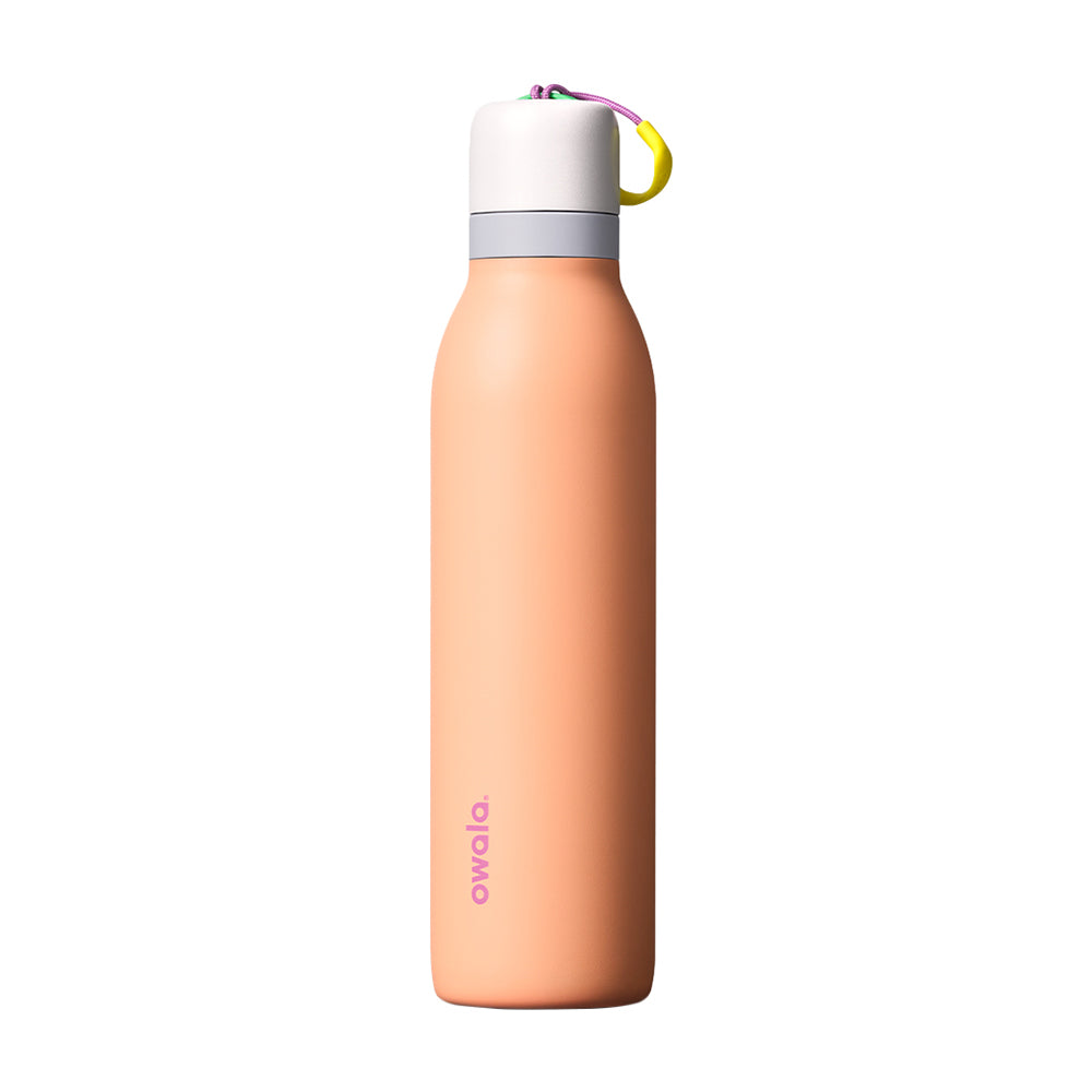 Owala 24Oz Freesip Twist Bottl Water Bottles in Pink Color