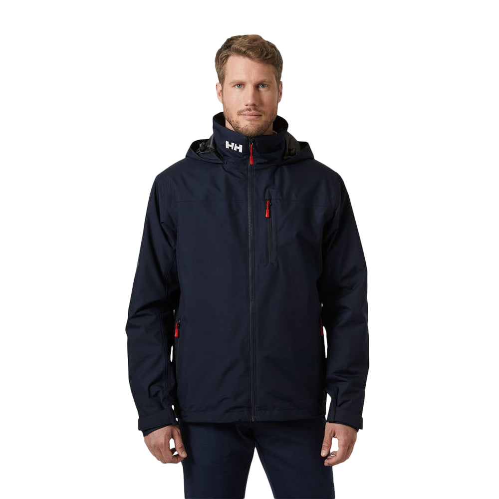 Helly Hansen Mens Crew Hoodie Midlayer Shells in No Color