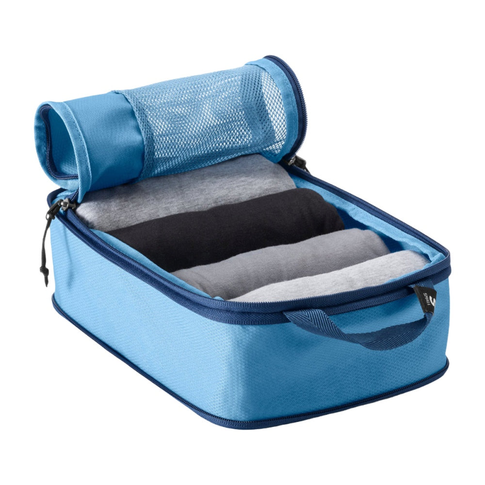 Eagle Creek Pack-It Reveal Cmprs S/M Travel Accessories in Blue Color