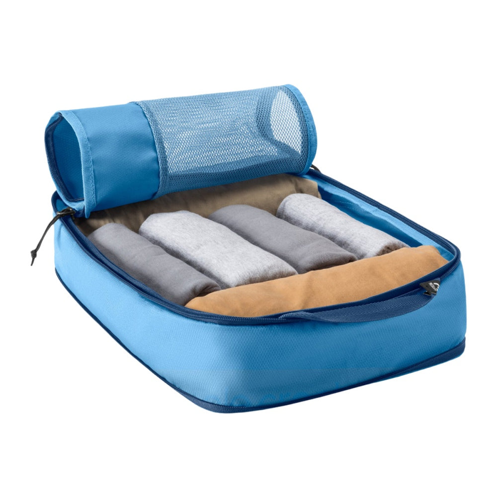 Eagle Creek Pack-It Reveal Cmprs S/M Travel Accessories in Blue Color