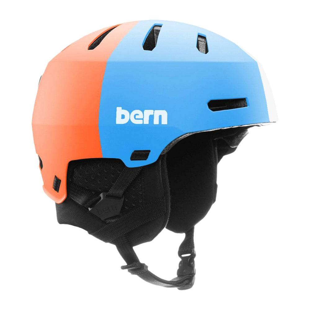 Bern Mens Macon 2.0 Cycling Helmets in No Color