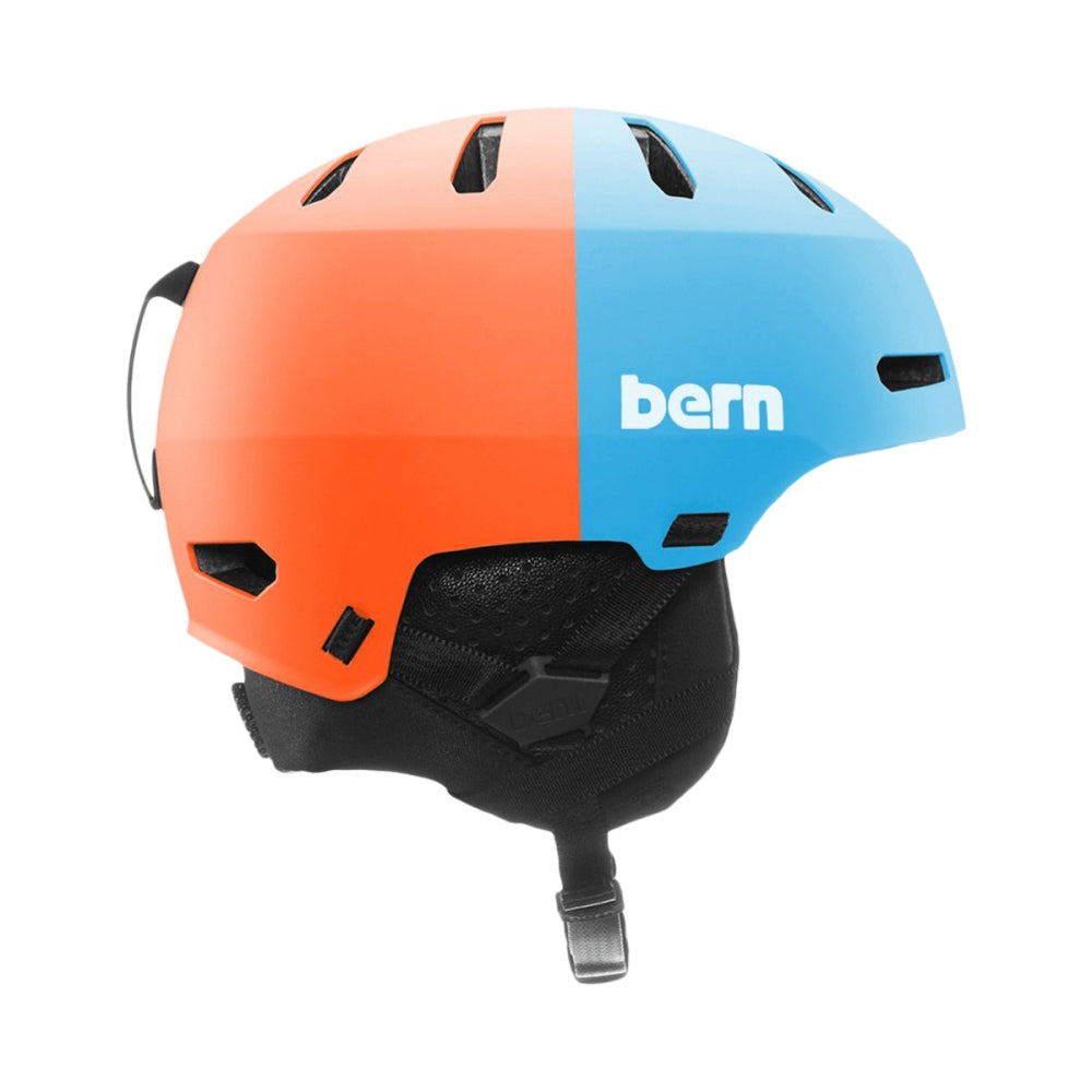 Bern Mens Macon 2.0 Cycling Helmets in No Color