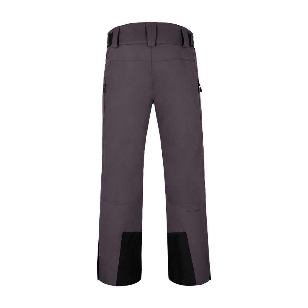 Obermeyer Mens Alpine Pant Skiing & Snowboarding Pants in Grey Color