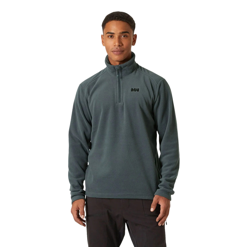 DAYBREAK 1/2 ZIP FLEECE | 860-ALPINE