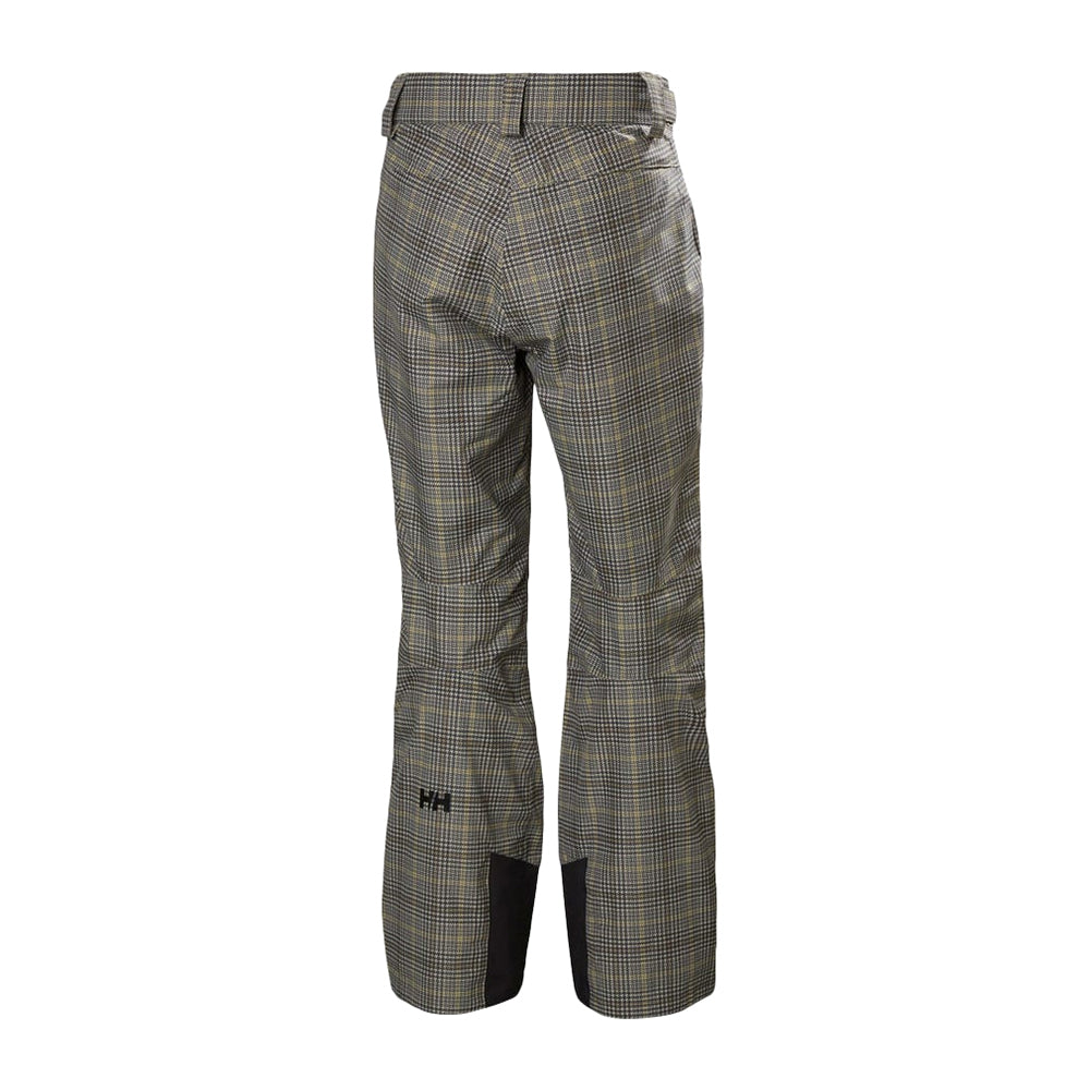 Helly Hansen Mens Legendary Insulated Pant Skiing & Snowboarding Pants in Multi Color