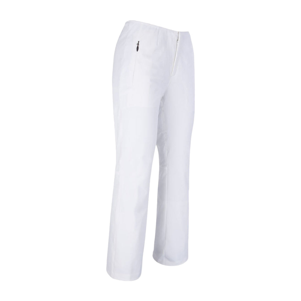 Fera Womens Hi Heaven Skiing & Snowboarding Pants in White Color