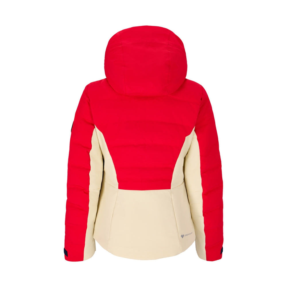 Obermeyer Womens Cosima Jacket Skiing & Snowboarding Jackets in Red Color