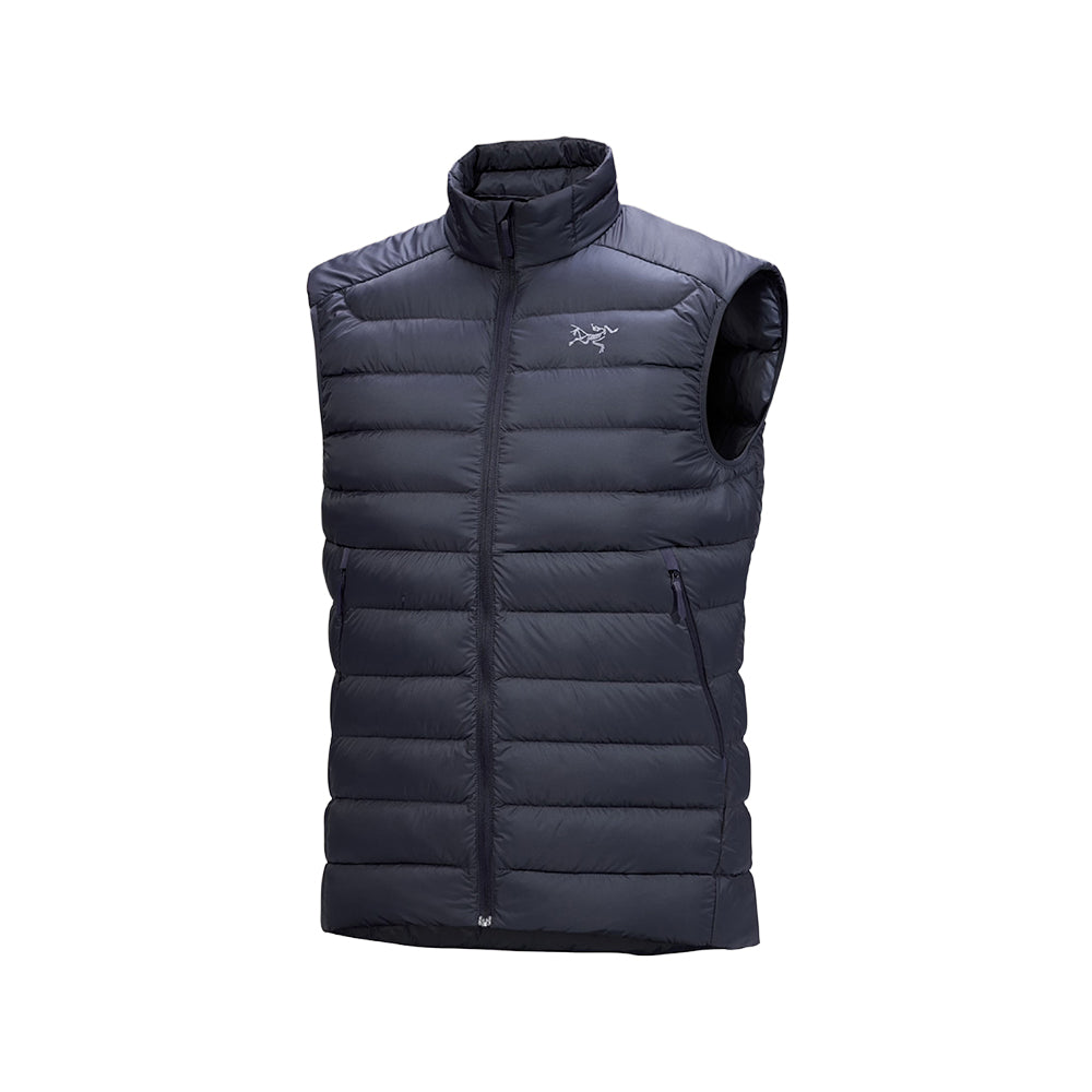 CERIUM VEST MEN | BLACK SAPH