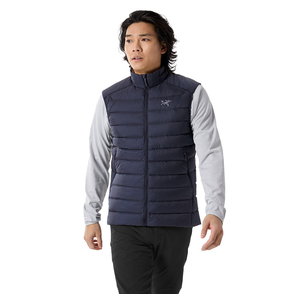 CERIUM VEST M | BLACK SAPP