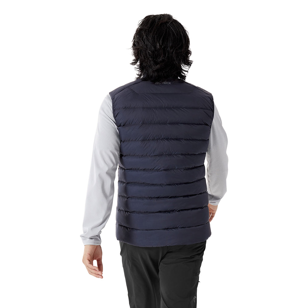 CERIUM VEST M | BLACK SAPP