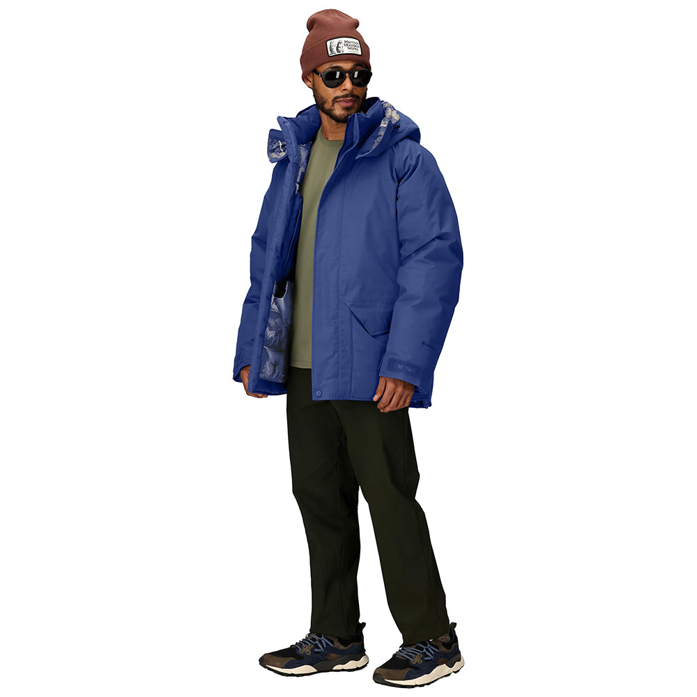 MAMMOTH GORE-TEX PARKA | 41972-OXID