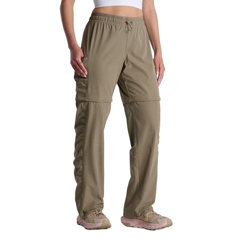 FREEFLEX ZIP OFF | FALLOW